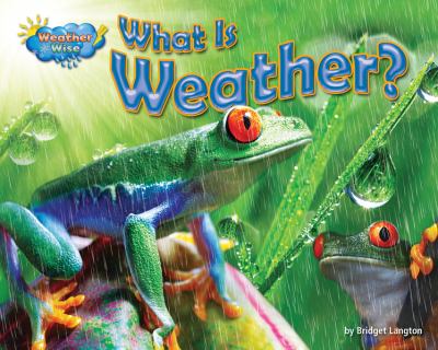 What is weather? cover image