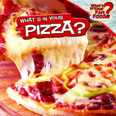 What's in your pizza? cover image