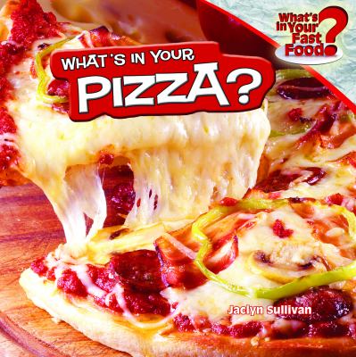 What's in your pizza?  cover image cdn