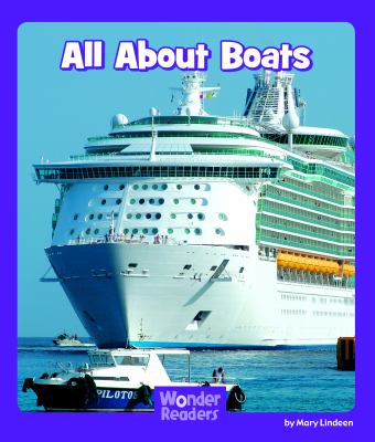 All about boats cover image