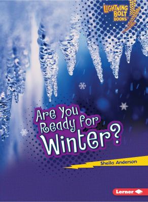 Are you ready for winter? cover image