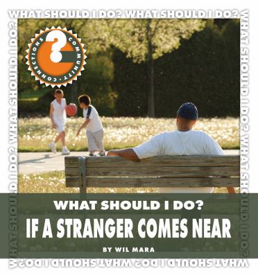 If a stranger comes near cover image