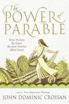 The power of parable : how fiction by Jesus became fiction about Jesus cover image