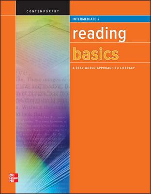 Contemporary reading basics. Intermediate 2 cover image cdn