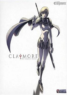 Claymore. The complete series = Kureimoa cover image