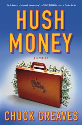 Hush money cover image