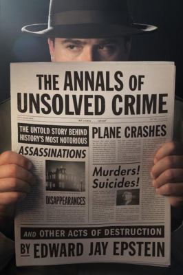 The annals of unsolved crime cover image