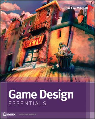 Game design essentials  cover image cdn