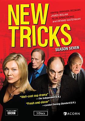New tricks. Season 7 cover image