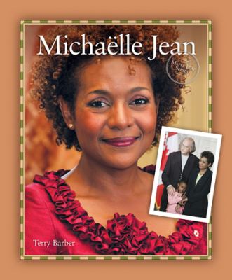 Michaëlle Jean cover image