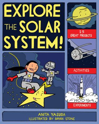 Explore the solar system! cover image