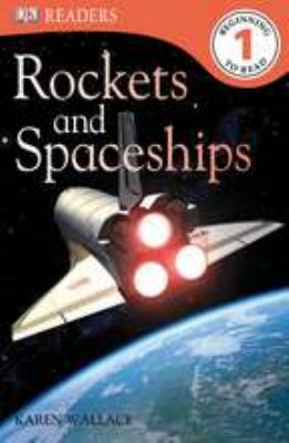 Rockets and spaceships cover image