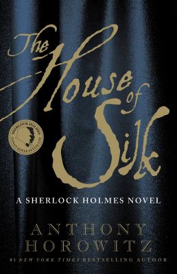 The house of silk a Sherlock Holmes novel cover image