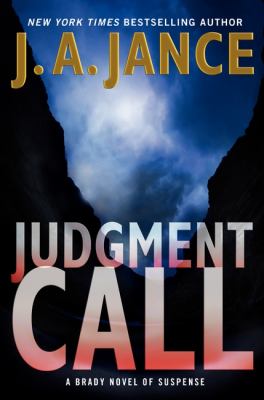 Judgment call cover image