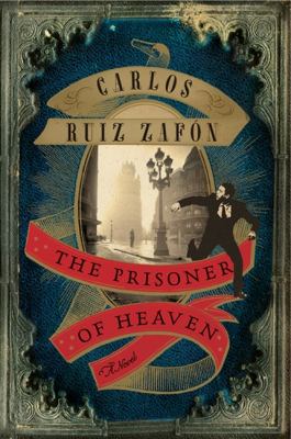 The prisoner of heaven cover image