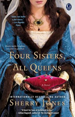 Four sisters, all queens cover image