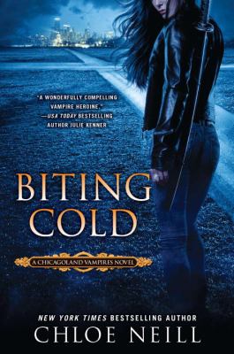 Biting cold cover image