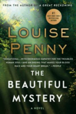 The beautiful mystery cover image