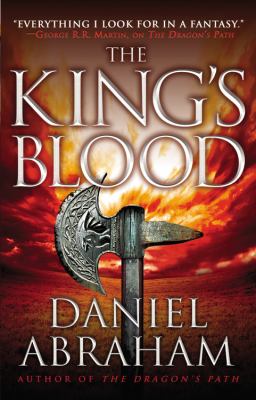 The king's blood cover image