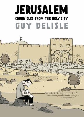Jerusalem : chronicles from the Holy City cover image