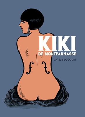 Kiki de Montparnasse cover image