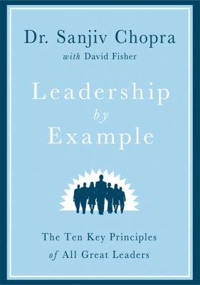 Leadership by example : the ten key principles of all great leaders  cover image cdn