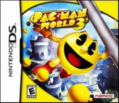 Pac-Man World 3 [DS] cover image