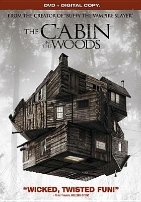 The cabin in the woods cover image