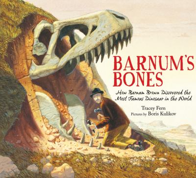 Barnum's bones cover image