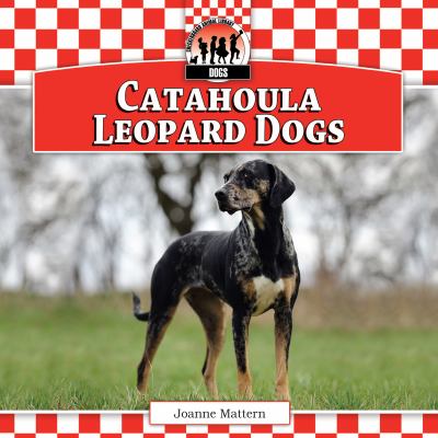 Catahoula leopard dogs cover image