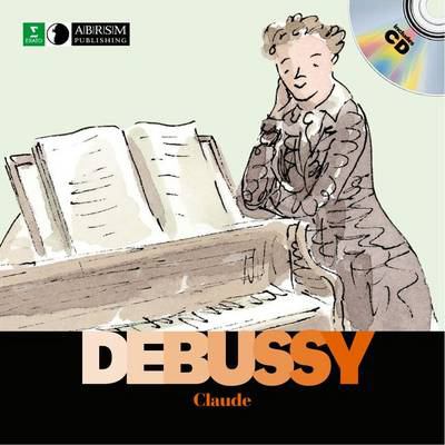 Claude Debussy : first discovery - music cover image