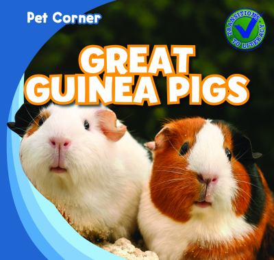 Great guinea pigs cover image