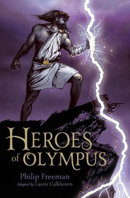 Heroes of Olympus cover image