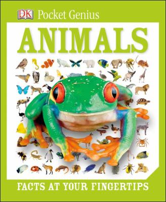 Animals : facts at your fingertips cover image