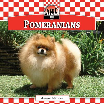 Pomeranians  cover image cdn