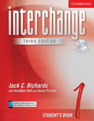 Interchange. Student's book. 1 cover image