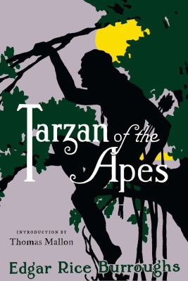 Tarzan of the Apes cover image