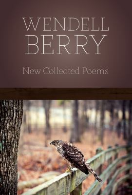 New collected poems cover image