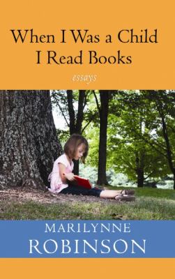 When I was a child I read books [essays]  cover image cdn