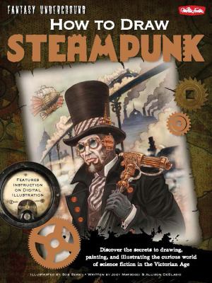 How to draw steampunk  cover image cdn