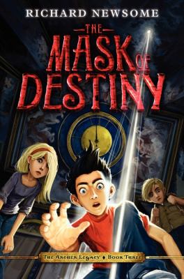 The mask of destiny cover image