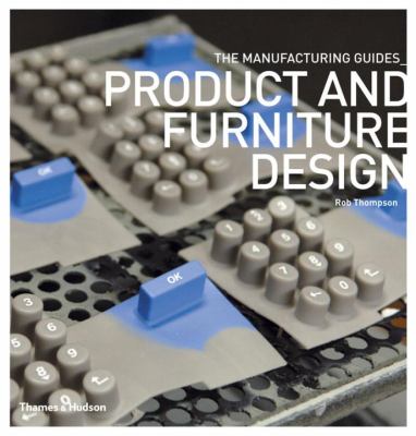 Product and furniture design cover image