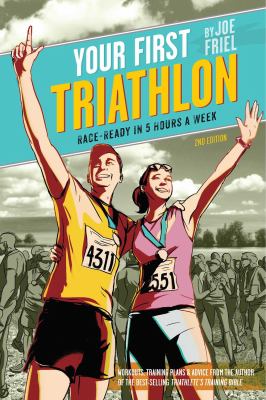Your first triathlon cover image