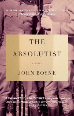 The absolutist cover image