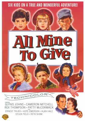 All mine to give cover image cdn