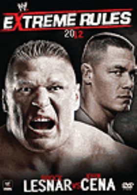 Extreme rules 2012 cover image