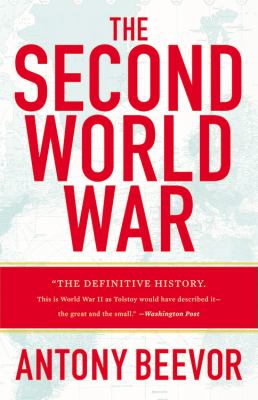 The Second World War cover image