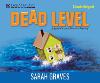 Dead level a home repair is homicide mystery cover image