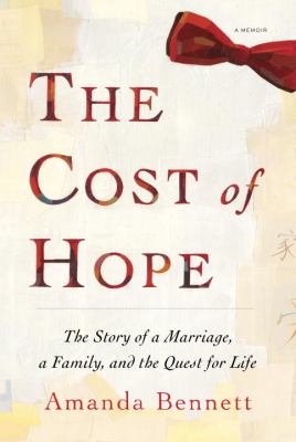 The cost of hope : a memoir cover image