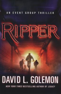 Ripper:  an Event Group thriller cover image